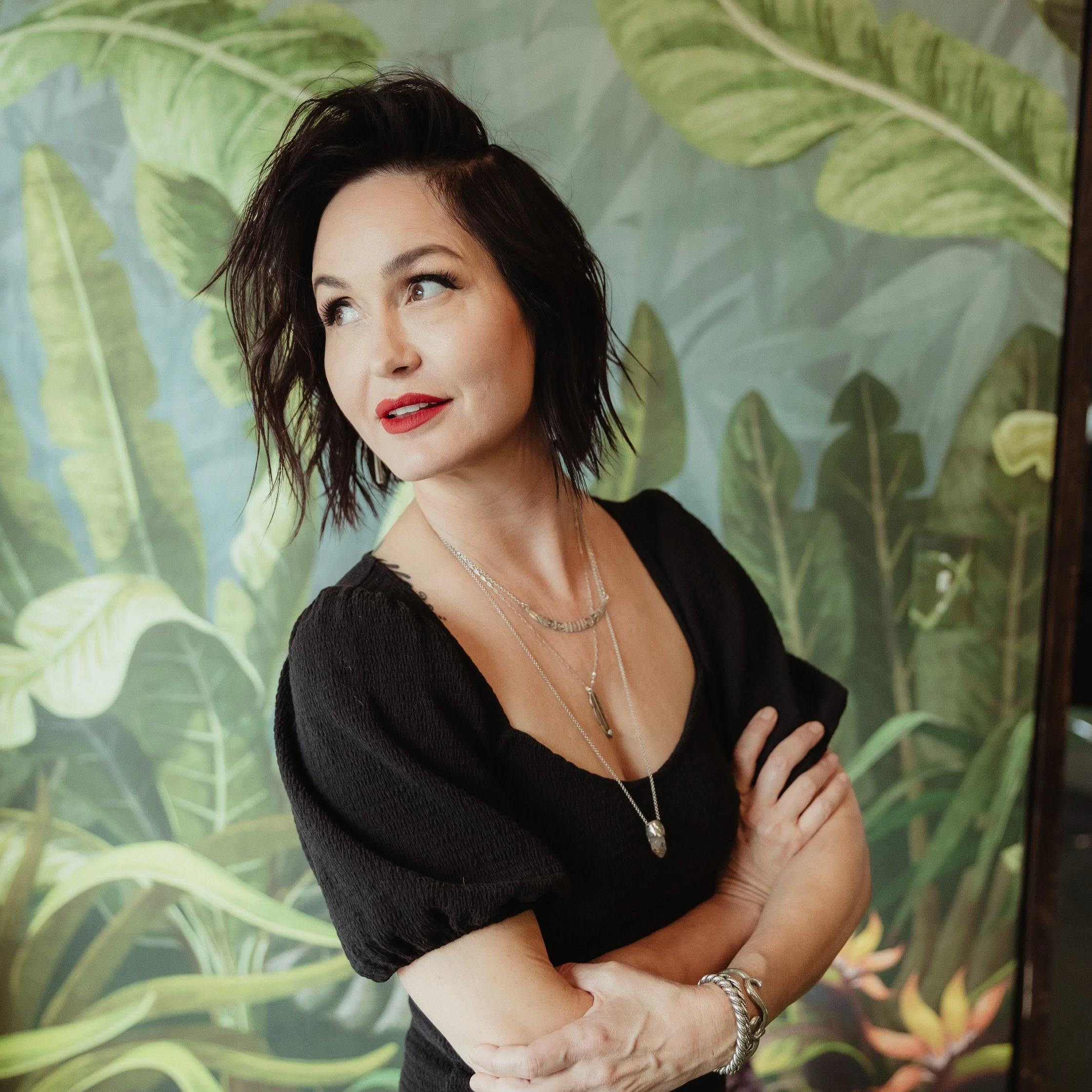 Kandy Russell, Master Stylist and Salon Founder at Snapdragon Salon